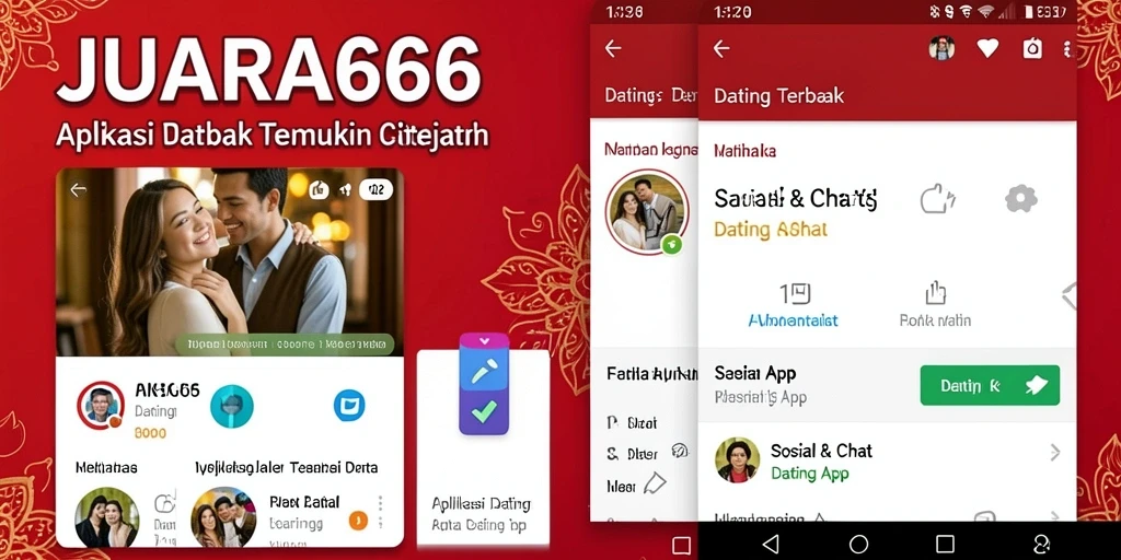 Tampilan antarmuka JUARA666 yang menarik dan fungsional.