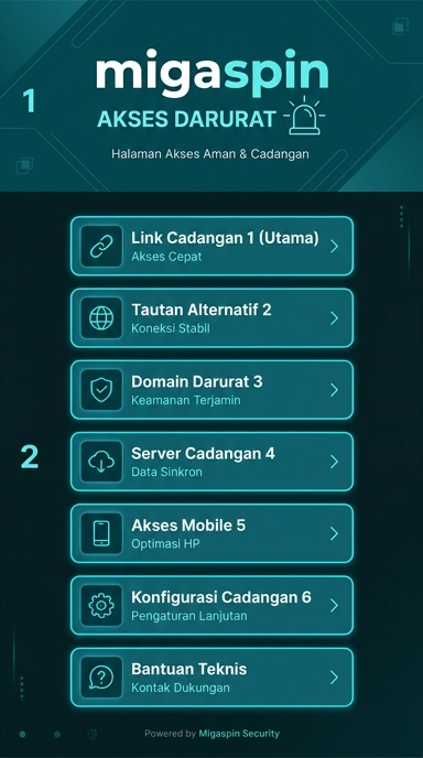 Link Alternatif Resmi untuk Migaspin Pengguna Android