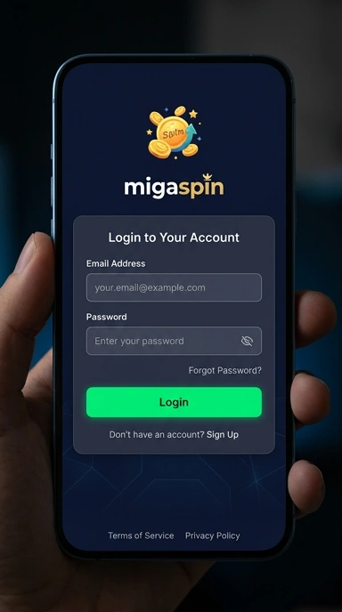 Panduan Login Akun Migaspin untuk Pengguna Android